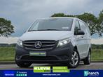 Mercedes-Benz VITO 119 CDI L2 FULL-LED Autom!, Automaat, Wit, Mercedes-Benz, Bedrijf