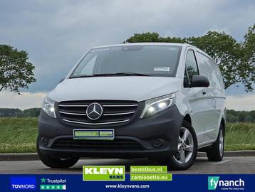 Mercedes-Benz VITO 119 CDI L2 FULL-LED Autom! beschikbaar voor biedingen