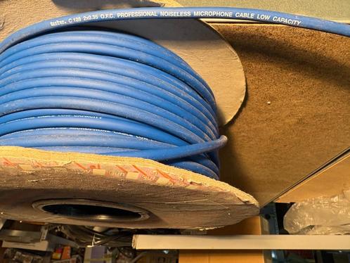 Microfoonkabel en stekkers, Muziek en Instrumenten, Microfoons, Nieuw, Studiomicrofoon, Ophalen
