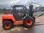 ruw terrein heftruck Ausa C351 (182 uren), Ophalen, 3000 tot 4000 kg, AUSA, Diesel