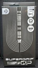 Harrows Supergrip Tapered Quick Point 90% - Dartpijlen, Sport en Fitness, Darts, Ophalen of Verzenden, Zo goed als nieuw, Pijlen