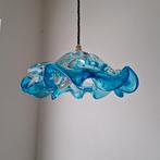 Vintage Murano glazen hanglamp., Antiek en Kunst, Ophalen of Verzenden