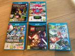 Nintendo WII U games, Enlèvement ou Envoi