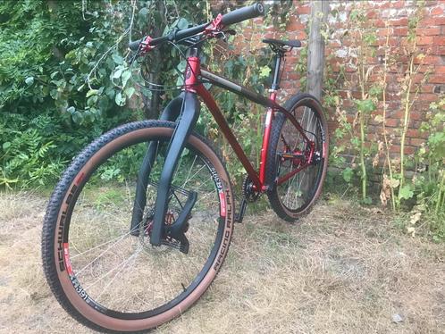 Salsa el mariachi, Fietsen en Brommers, Fietsen | Mountainbikes en ATB, Zo goed als nieuw, Overige merken, 53 tot 57 cm, Ophalen