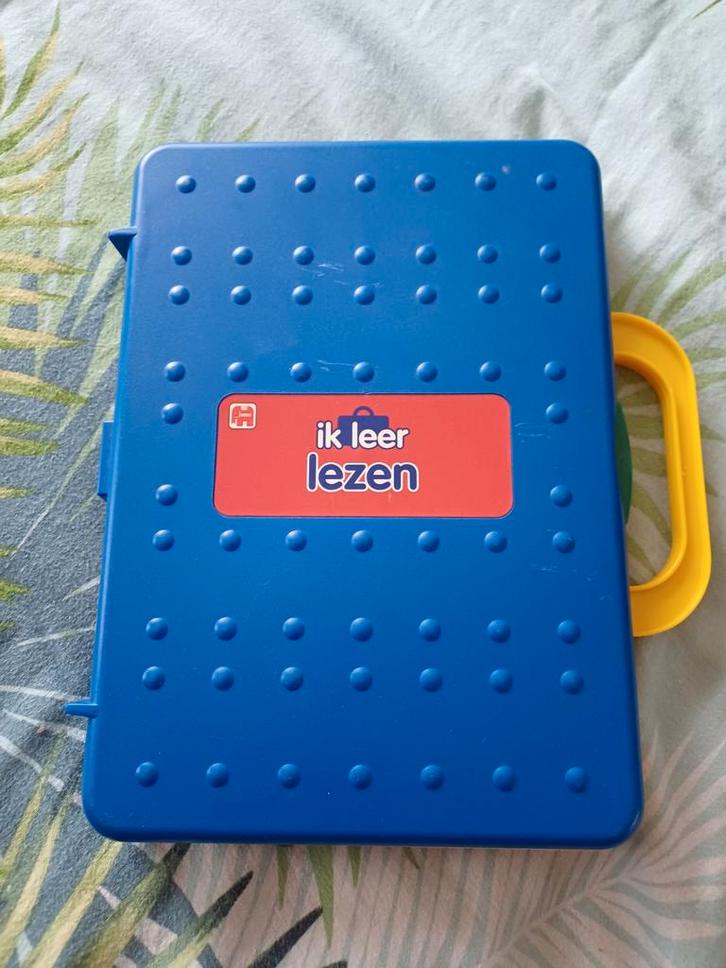Ik leer lezen, Kinderen en Baby's, Speelgoed | Educatief en Creatief, Gebruikt, Taal en Lezen, Ophalen of Verzenden
