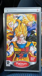 Dragon Ball Z budokai 2 psp game, Ophalen, PSP