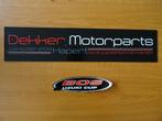 Bos Exhausts Uitlaat / Demper Sticker # Bos Suzuki Cup #, Ophalen of Verzenden, -, -, -