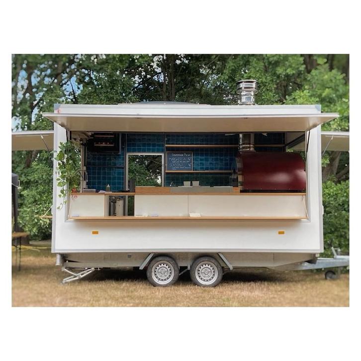 FOODTRUCK, Zakelijke goederen, Stock en Retail | Verkoopwagens, Ophalen