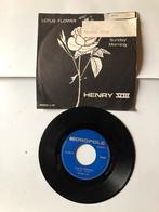 Henry 8 : Fleur de Lotus (1972 ; prog.), 7 pouces, Utilisé, Envoi, Single