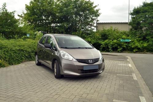 Honda Jazz I-VTEC benzine airco 49.330km gekeurd carpass, Auto's, Honda, Particulier, Jazz, ABS, Airbags, Airconditioning, Boordcomputer