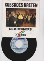 De Kreuners & Coloriek – Koeskoes Kreten   1983   pop-rock, 7 pouces, En néerlandais, Utilisé, Enlèvement ou Envoi
