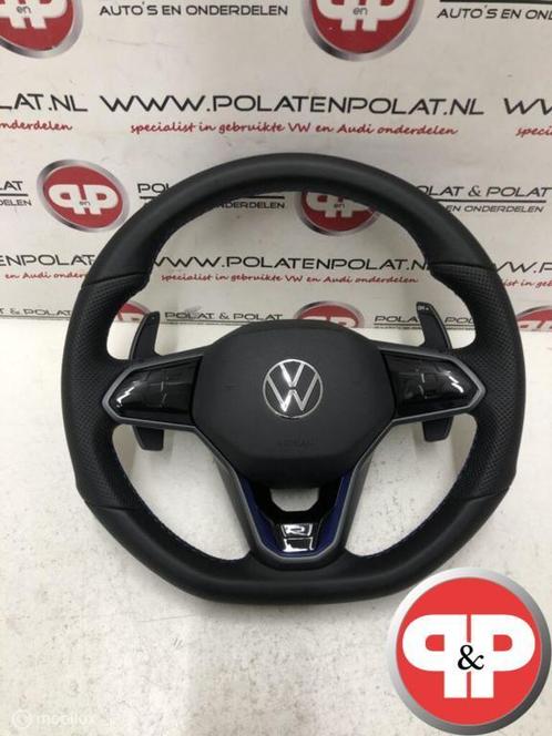 VW Tiguan facelift R stuurwiel met airbag, Auto-onderdelen, Interieur en Bekleding