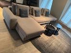 Volledig salon met kussens licht grijs, Ophalen, Zo goed als nieuw