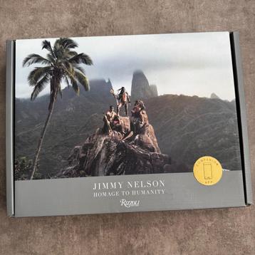Homage to humanity / Jimmy Nelson beschikbaar voor biedingen