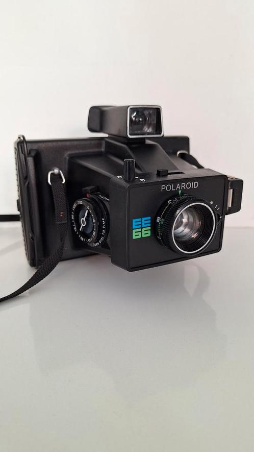 Polaroid Land Camera EE66, Audio, Tv en Foto, Fotocamera's Analoog, Gebruikt, Polaroid, Polaroid, Ophalen of Verzenden