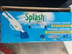 Zwembadstofzuiger Splash als nieuw, Ophalen of Verzenden