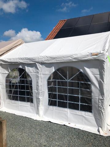Partytent Tectronic Pro 50 HQ 3 x 4 m