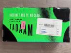Internet et télévision Tadaam, Enlèvement ou Envoi, Neuf