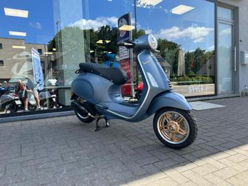 Vespa Primavera Officina 8, 50cc B klasse beschikbaar voor biedingen