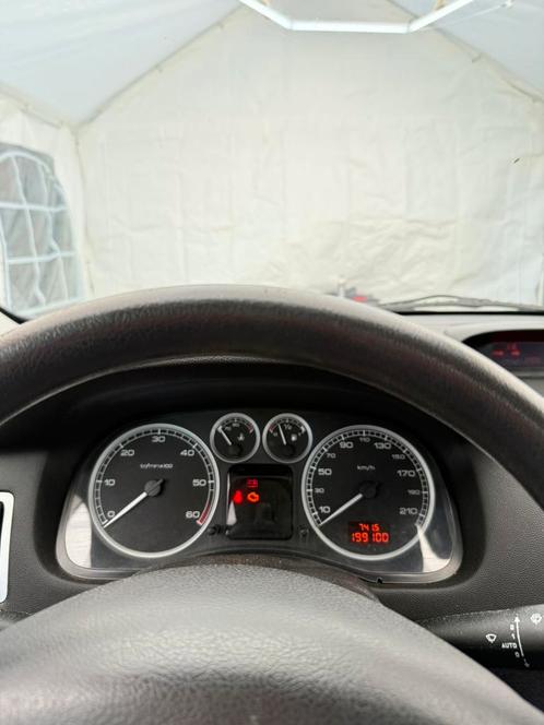 Peugeot 307 1.6 HDI 2004, Auto's, Peugeot, Particulier, Adaptive Cruise Control, Airbags, Airconditioning, Elektrische ramen, Parkeersensor