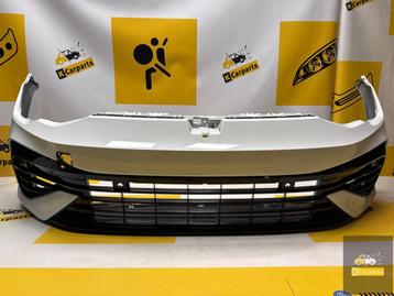 VOLKSWAGEN GOLF 8 R R20 VOORBUMPER PDC 5H0807221E LC9A beschikbaar voor biedingen