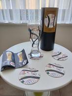 Ritzenhoff bierglas - kunstenaar R. Selden, Verzamelen, Biermerken, Ophalen of Verzenden, Nieuw, Glas of Glazen, Overige merken