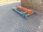 Palletstelling/ magazijnstelling, Ophalen