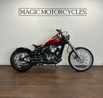 KAWASAKI VULCAN VN800 BOBBER beschikbaar voor biedingen
