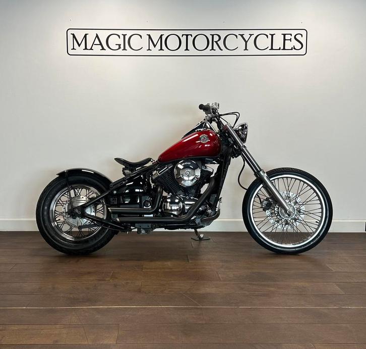 KAWASAKI VULCAN VN800 BOBBER, Motoren, Onderdelen | Kawasaki, Gebruikt, Ophalen of Verzenden