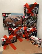 Lego Sealed Star Wars-sets NIEUWE TOP, Kinderen en Baby's, Ophalen of Verzenden, Nieuw, Complete set, Lego