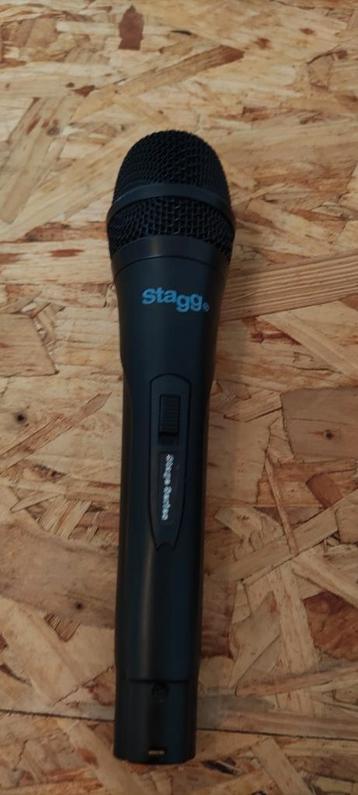 Kit complet de microphones Stagg