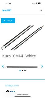 Molinari kuro cmi4, Sport en Fitness, Ophalen of Verzenden, Nieuw