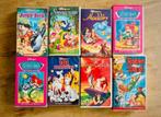 Videocassettes Disney, Ophalen