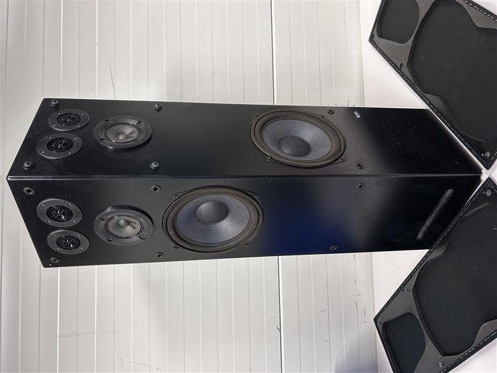 A7071. Akai Stereo One luidspreker, Audio, Tv en Foto, Luidsprekerboxen, Gebruikt, Ophalen