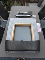 Zolderraam 46x55cm OPTILOOK nieuw!, Doe-het-zelf en Bouw, Ophalen, Minder dan 80 cm, Minder dan 80 cm, Zo goed als nieuw