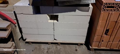 ytong cellenbeton L60/H20/B14 of L60/H25/B14 of L60/H25/B9, Doe-het-zelf en Bouw, Metselstenen, Nieuw, Ophalen