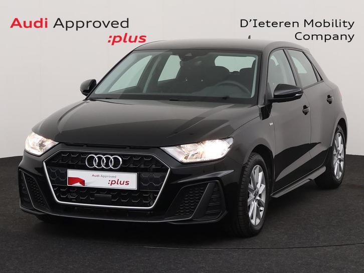 Audi A1 Sportback A1 Sportback 30 TFSI Business Edition S li, Auto's, Audi, A1, ABS, Airbags, Airconditioning, Cruise Control