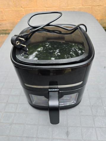 Airfryer Domo beschikbaar voor biedingen