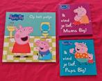 Kinderboeken : peppa pig, Boeken, Ophalen of Verzenden, Zo goed als nieuw