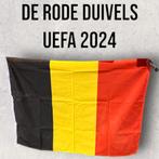 5X Drapeau belge 100x70 cm Les Diables Rouges UEFA Euro 2024, Enlèvement ou Envoi, Neuf