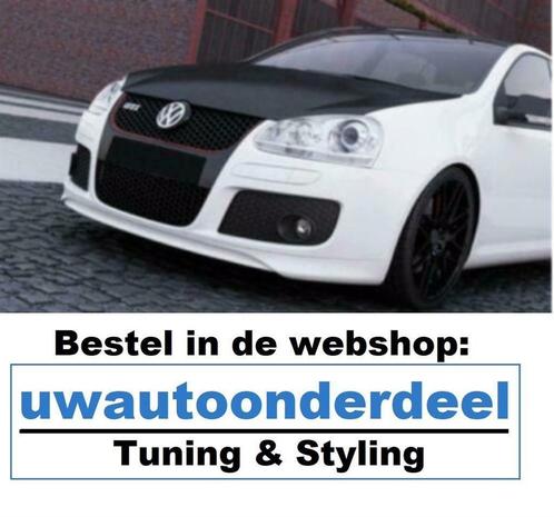 Spoiler Bumper side skirts Set geschikt Voor Golf GTI Editio, Auto diversen, Tuning en Styling, Verzenden