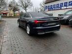 Audi A6 RESERVE##RESERVE (bj 2020, automaat), Auto's, Audi, Gebruikt, 4 cilinders, 1984 cc, Blauw