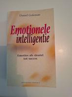 Boek Emotionele Intelligentie, Daniël Coleman, Overige onderwerpen, Ophalen, Gelezen