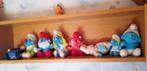 Schtroumpfs peluches vintage 5€/p, Verzamelen, Smurfen, Ophalen of Verzenden, Zo goed als nieuw, Smurfin, Poppetje, Figuurtje of Knuffel