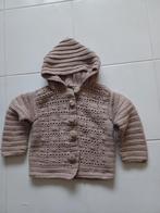 Gehaakt jasje, Kinderen en Baby's, Kinderkleding | Maat 104, Ophalen, Zo goed als nieuw