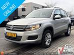 Volkswagen Tiguan 1.4 TSI Comfort&Design | MOTOR SLAAT NIET, Auto's, Volkswagen, Zwart, Bedrijf, SUV of Terreinwagen, 156 g/km