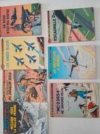 Buck danny, Livres, Enlèvement