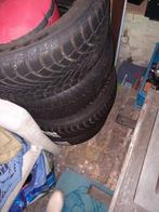 Set van vier banden te koop, Auto-onderdelen, Banden en Velgen, Ophalen, Gebruikt, 17 inch, Winterbanden