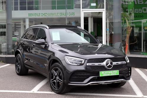MERCEDES-BENZ GLC 300de 4-MATIC PHEV PACK AMG FULL TVAC, Auto's, Mercedes-Benz, Bedrijf, GLC, 4x4, ABS, Achteruitrijcamera, Adaptieve lichten