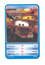 Pixar Disney kaart 159 Cars, Verzamelen, Verzenden, Overige figuren, Zo goed als nieuw, Plaatje of Poster